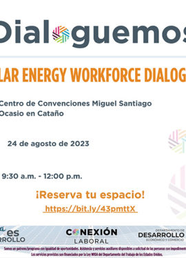 Registro-SolarEnergyWorkforceDialogue